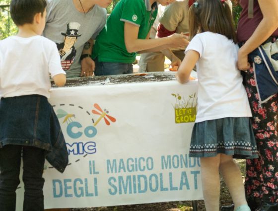 Le giornate a tema