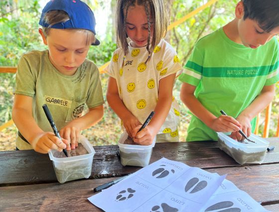 Laboratori per bambini di ogni età