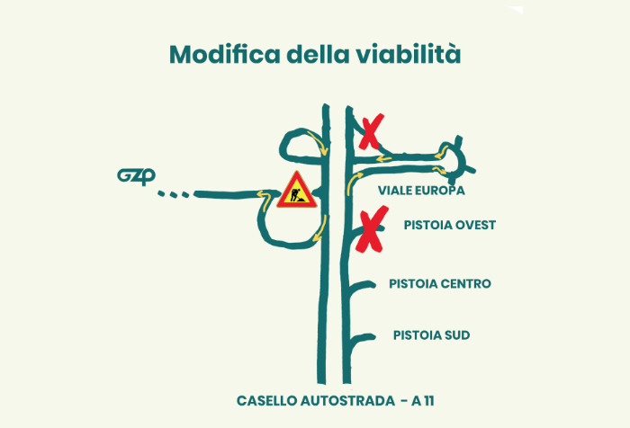Come raggiungerci con facilità!