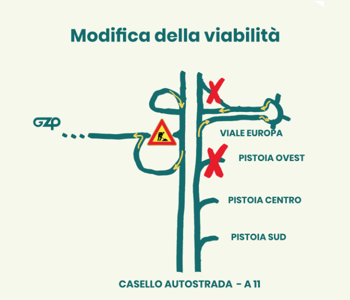 Come raggiungerci con facilità!