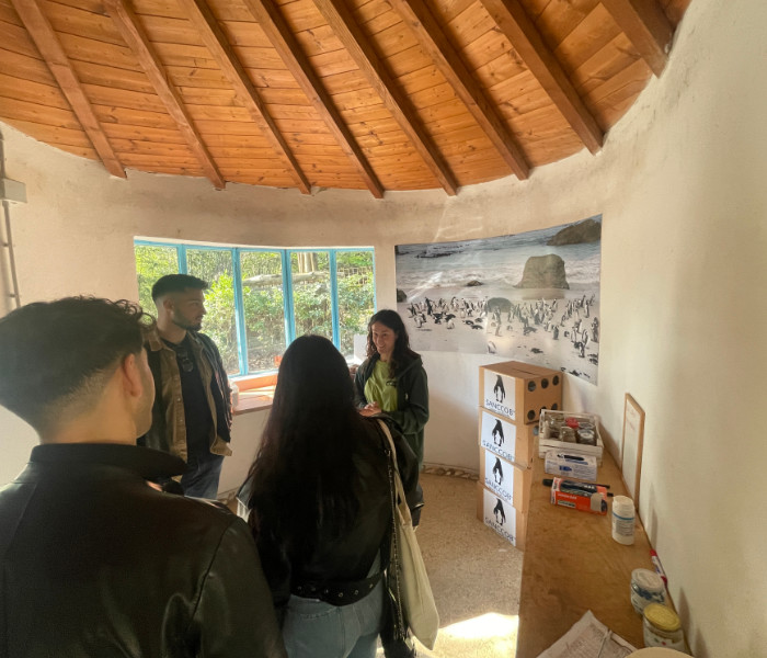 “Codice Pinguino”, escape room al GZP